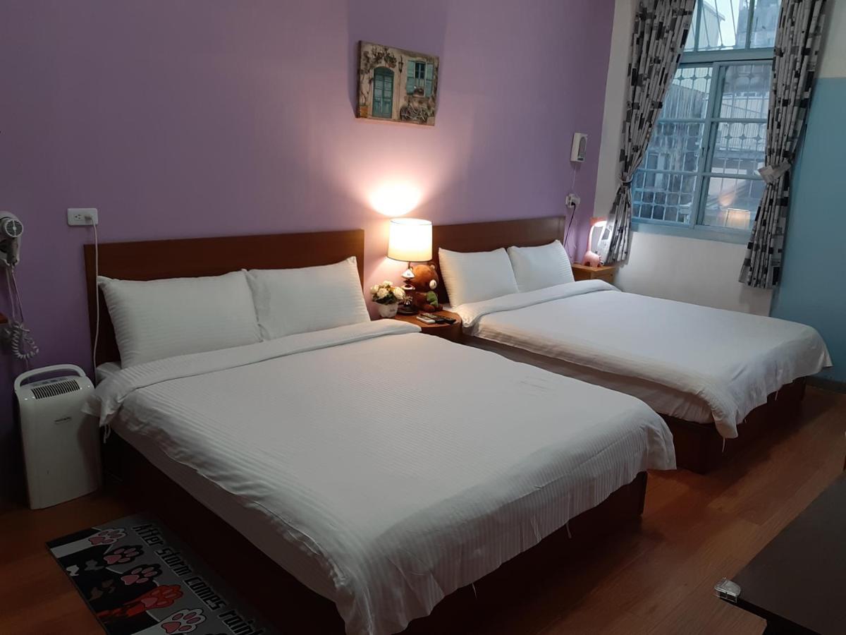 Appartement Gratitude à Tainan Extérieur photo