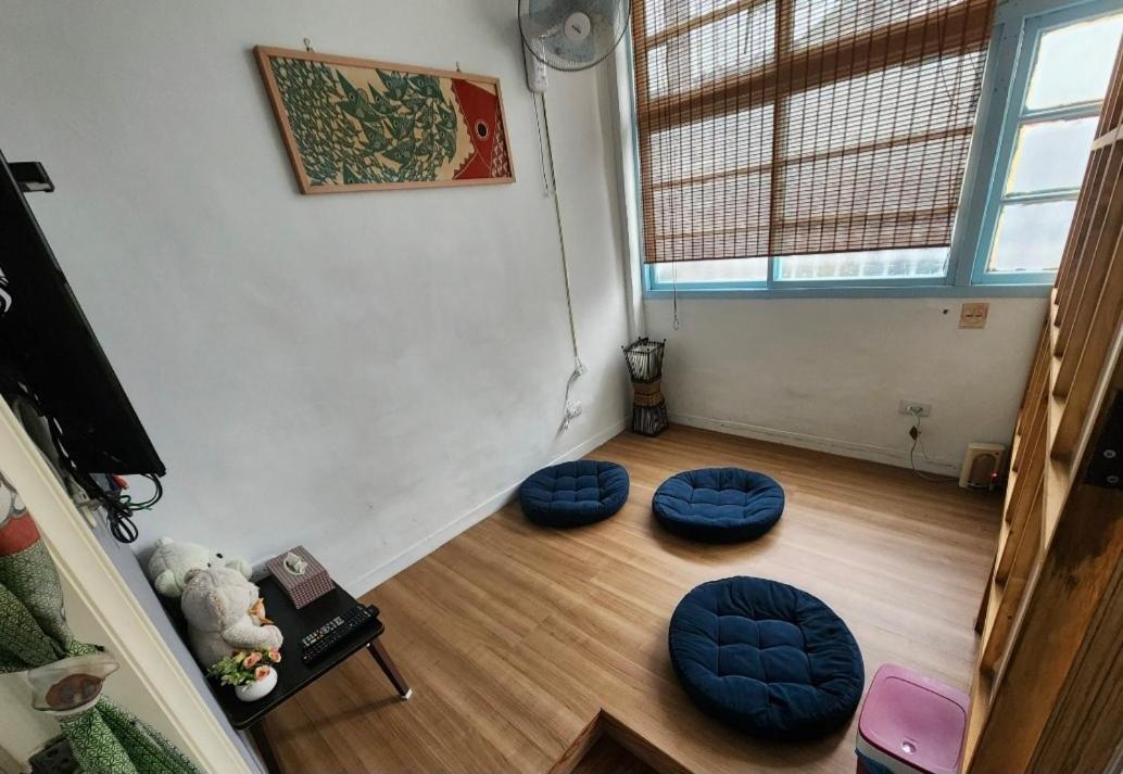 Appartement Gratitude à Tainan Chambre photo