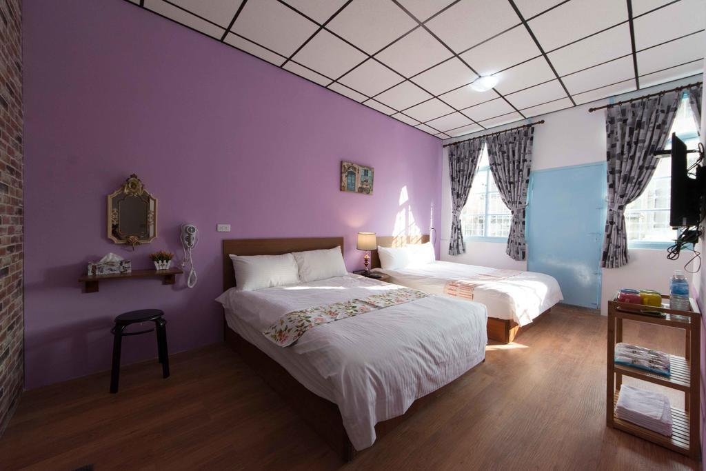 Appartement Gratitude à Tainan Extérieur photo