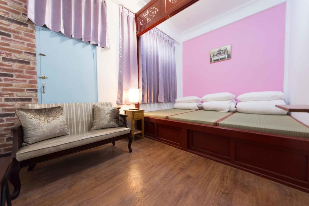 Appartement Gratitude à Tainan Extérieur photo