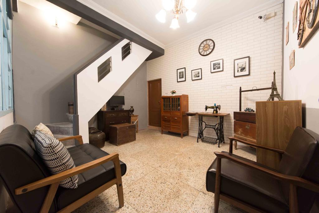 Appartement Gratitude à Tainan Extérieur photo