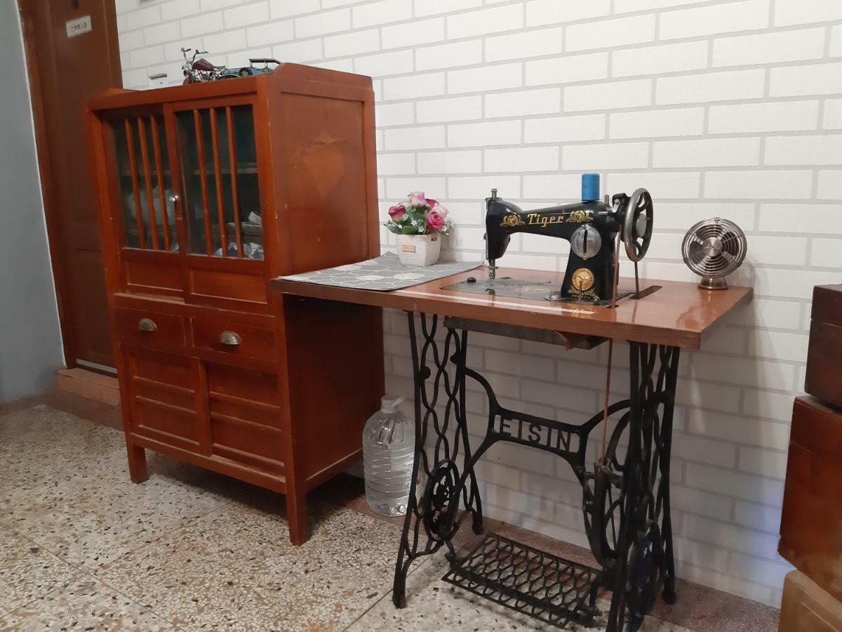 Appartement Gratitude à Tainan Extérieur photo